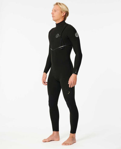 Rip Curl E Bomb 4/3GB Z/Zip Free Steamer - Mens Wetsuit