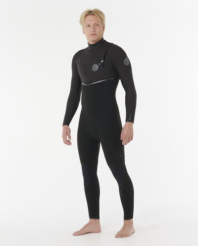 E-Bomb 4/3mm Chest Zip Wetsuit for Men