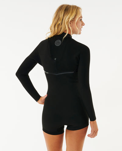 Rip Curl EBOMB 2mm GB - Langarm-Springsuit für Damen