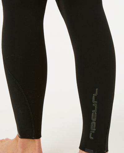 Rip Curl EBOMB 3/2mm GB - Damen Zip Free Wetsuit