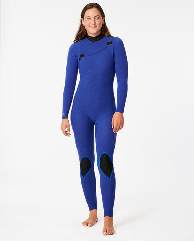 EBOMB 4/3GB ZF - Ultimate Full Dames Wetsuit