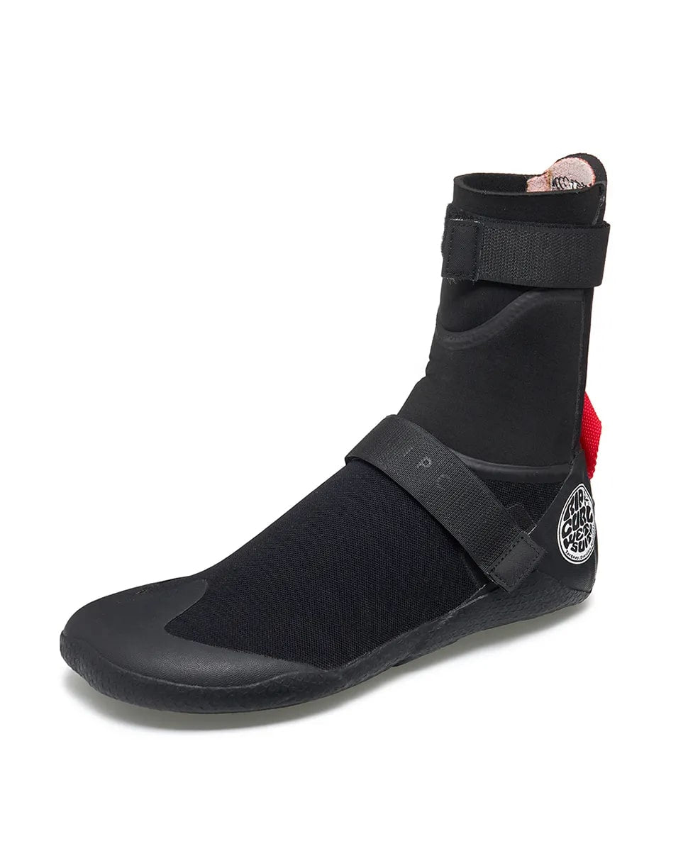 F-Bomb 7mm ronde neus - Surf Booties
