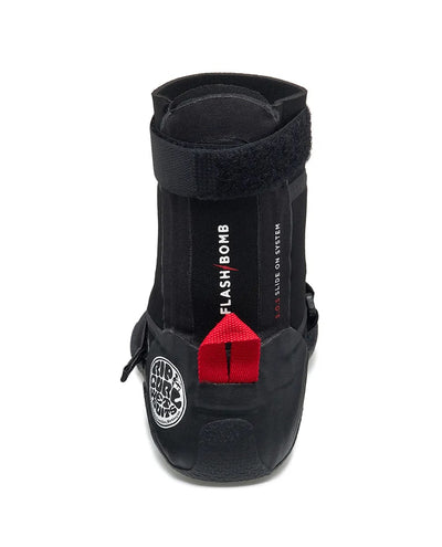 F-Bomb 7mm ronde neus - Surf Booties