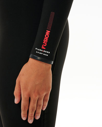 Rip Curl FBOMB FUSION 4/3mm GB Zip Free - Womens Wetsuit