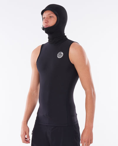 Rip Curl Flashbomb 0.5mm Hooded Vest