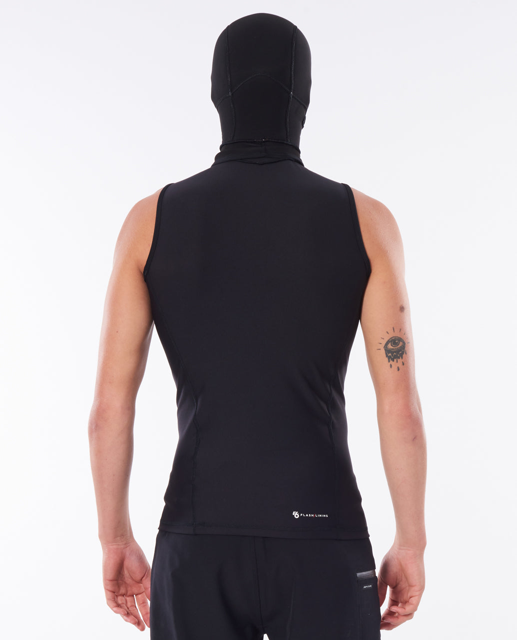 Rip Curl Flashbomb 0.5mm Hooded Vest