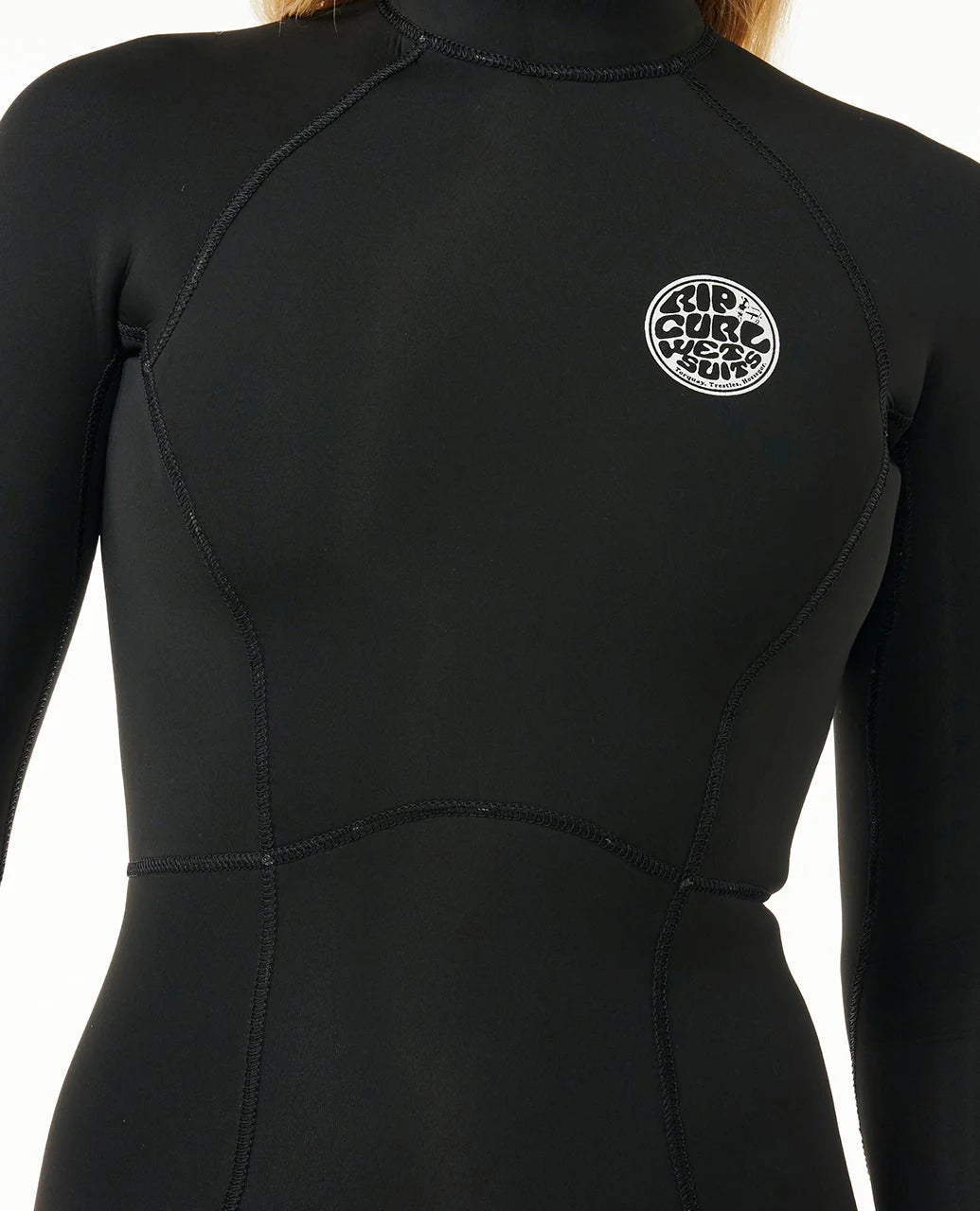 Rip Curl G-Bomb 2mm Long Sleeve Back Zip Gb Springsuit for Women