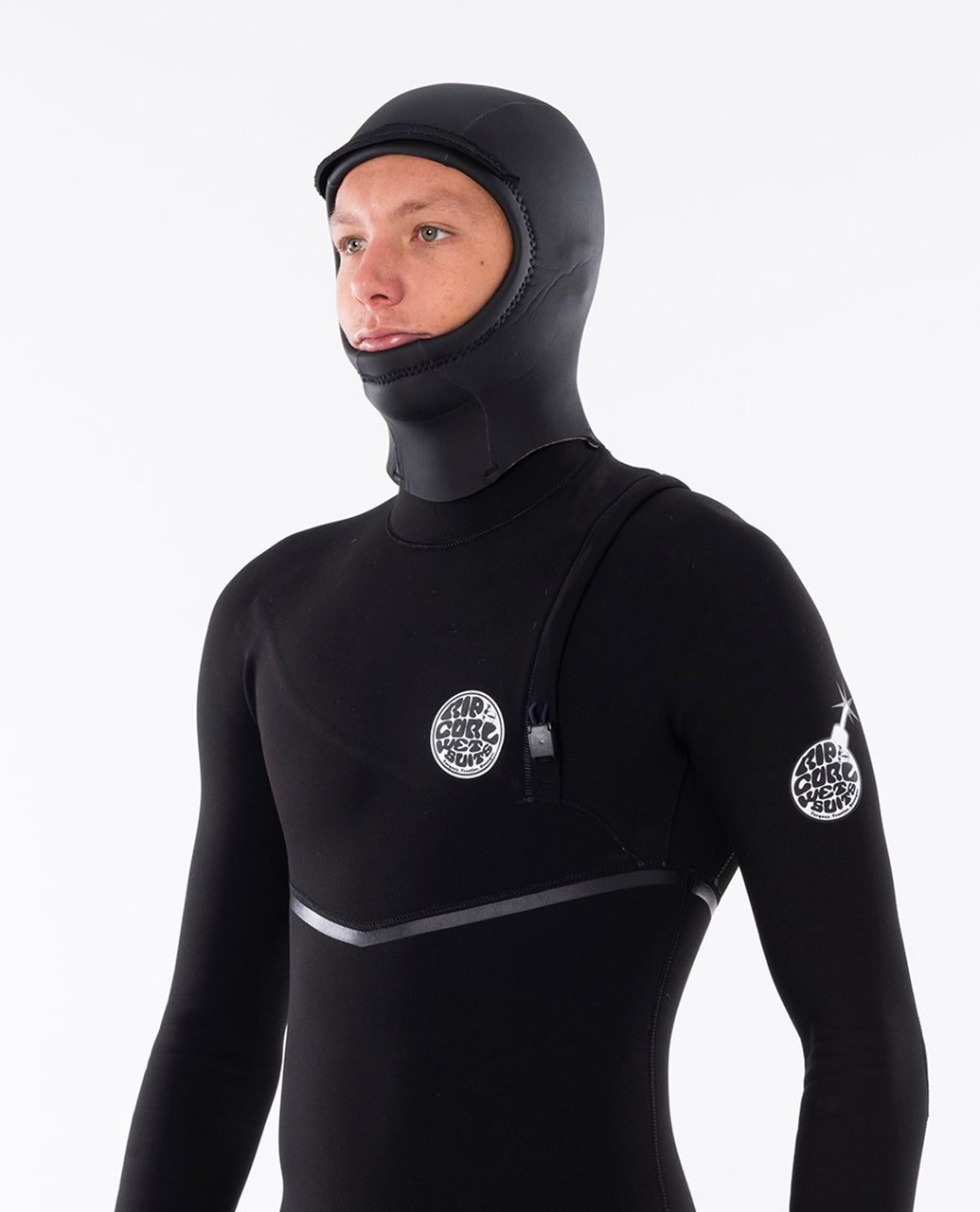 Rip Curl Heat Seeker 3mm - Surf Hood