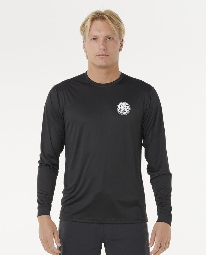 Rip Curl Icon of Surflite UPF Long Sleeve Rash Vest