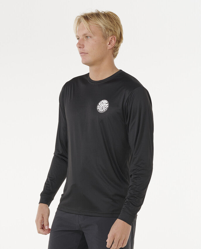 Rip Curl Icon of Surflite UPF Long Sleeve Rash Vest