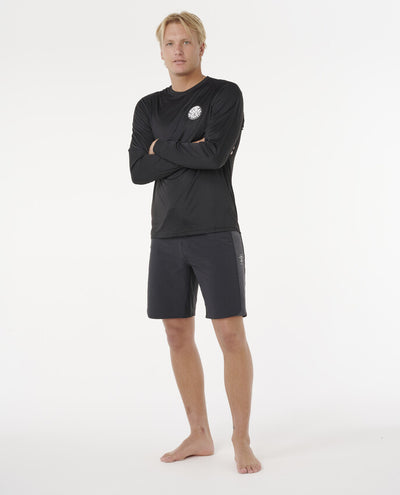 Rip Curl Icon of Surflite UPF Long Sleeve Rash Vest