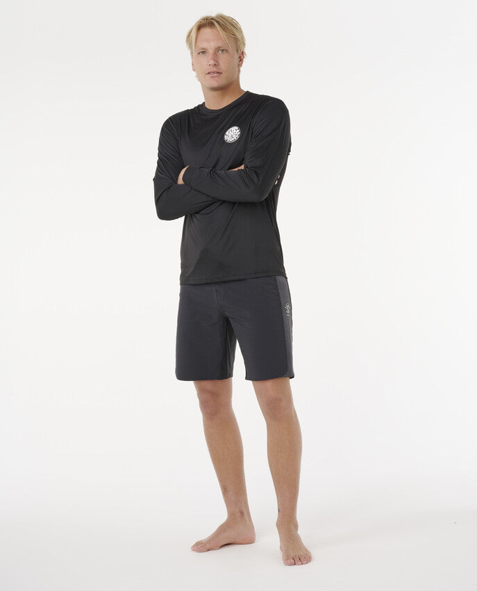 Rip Curl Icon of Surflite UPF Long Sleeve Rash Vest