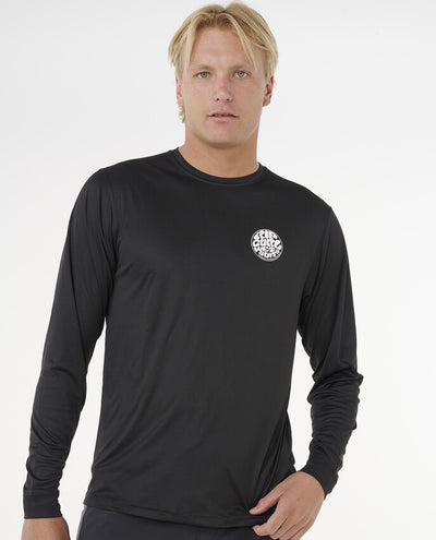Rip Curl Icon of Surflite UPF Long Sleeve Rash Vest