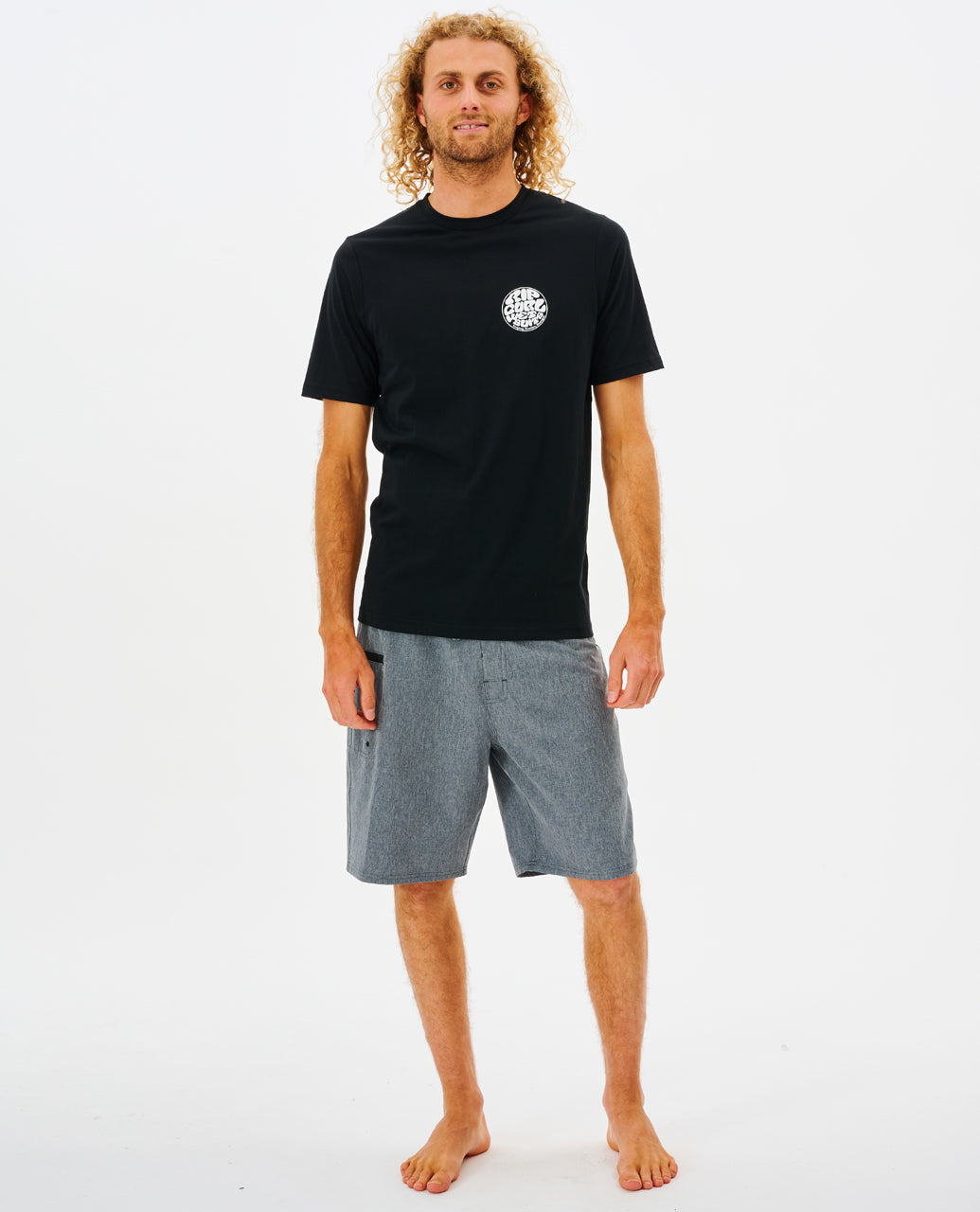 Icons Of Surf Short Sleeve UV T-shirt met korte mouwen