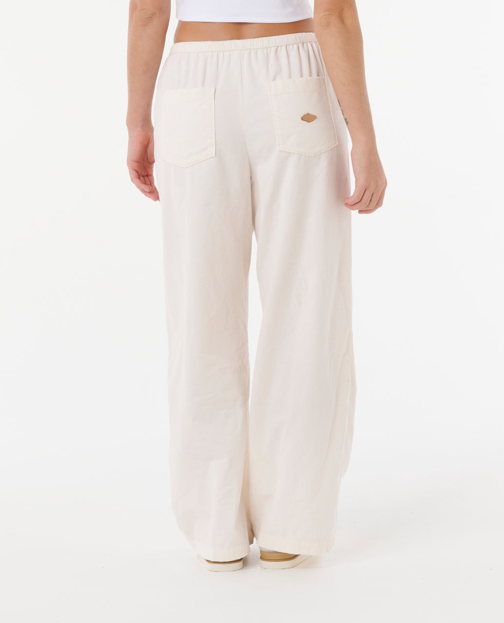 Rip Curl Keepsakes Washed Cord Pant For Women