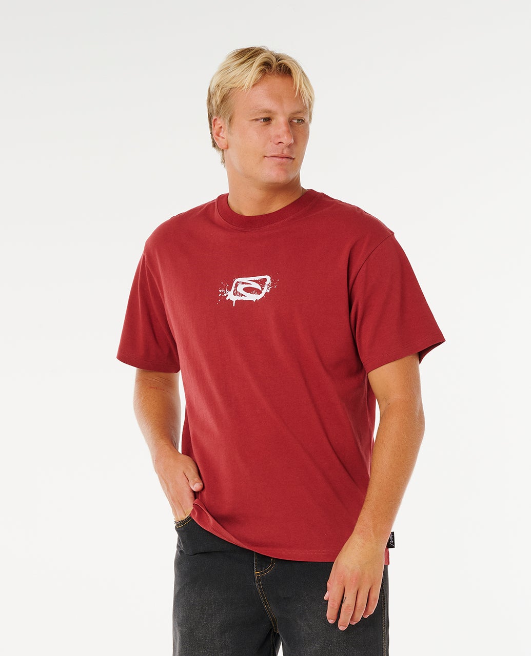 Rip Curl Medina Inner Vision Spray Short Sleeve T-shirt For