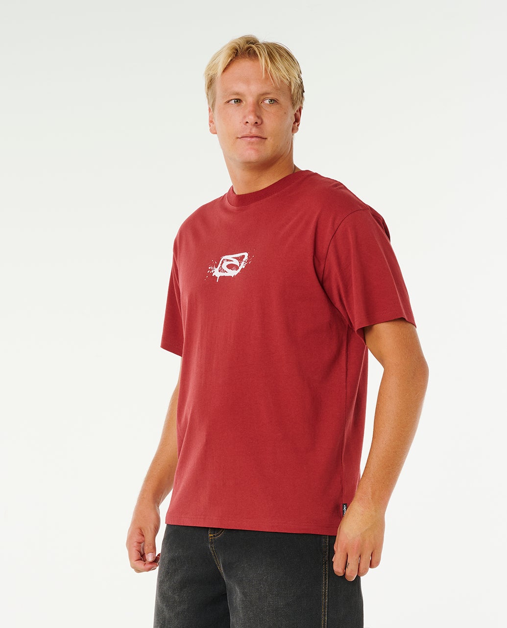 Rip Curl Medina Inner Vision Spray Short Sleeve T-shirt For