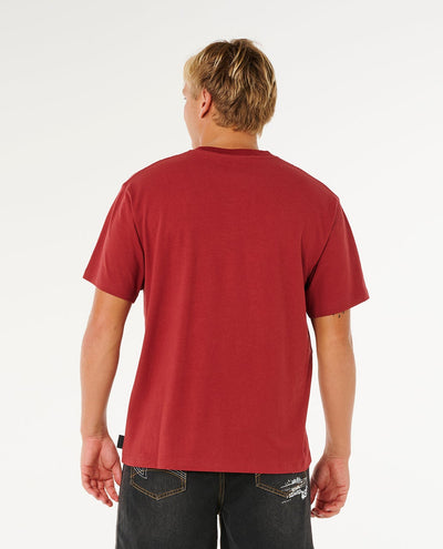 Rip Curl Medina Inner Vision Spray Short Sleeve T-shirt For