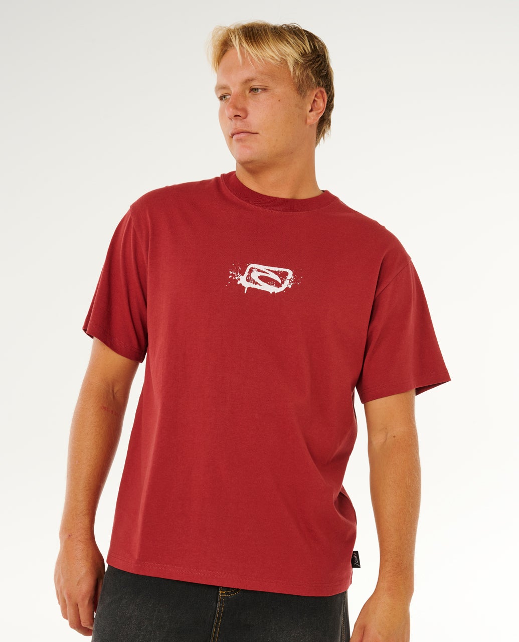 Rip Curl Medina Inner Vision Spray Short Sleeve T-shirt For