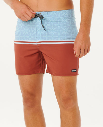 Rip Curl Mirage Pacific Rinse Retro Boardshort For Men