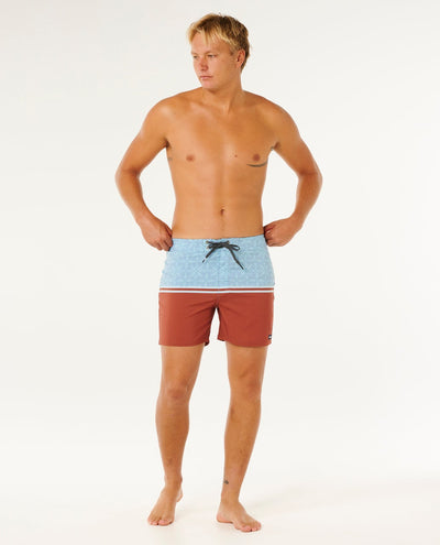 Rip Curl Mirage Pacific Rinse Retro Boardshort For Men