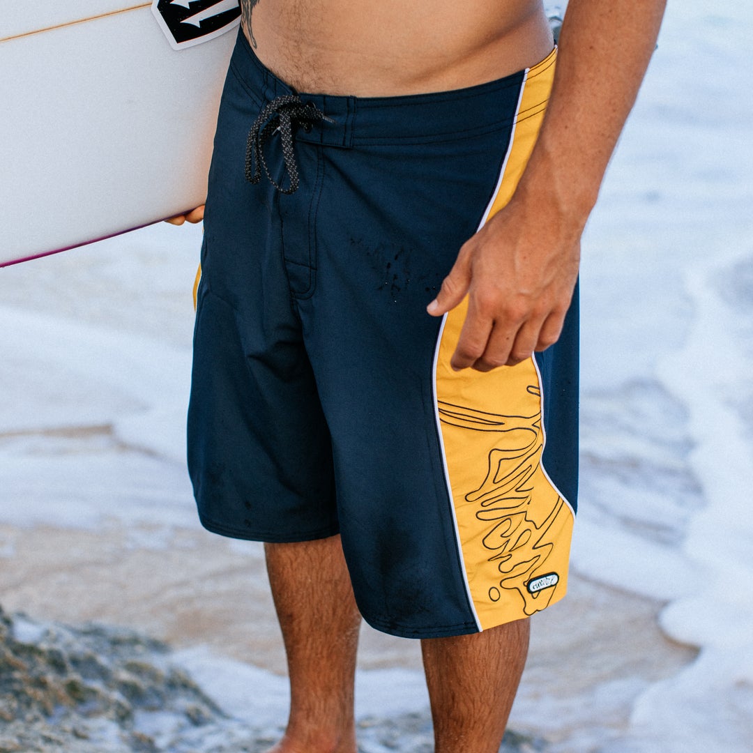 Mirage Panel Beater Boardshort For Men