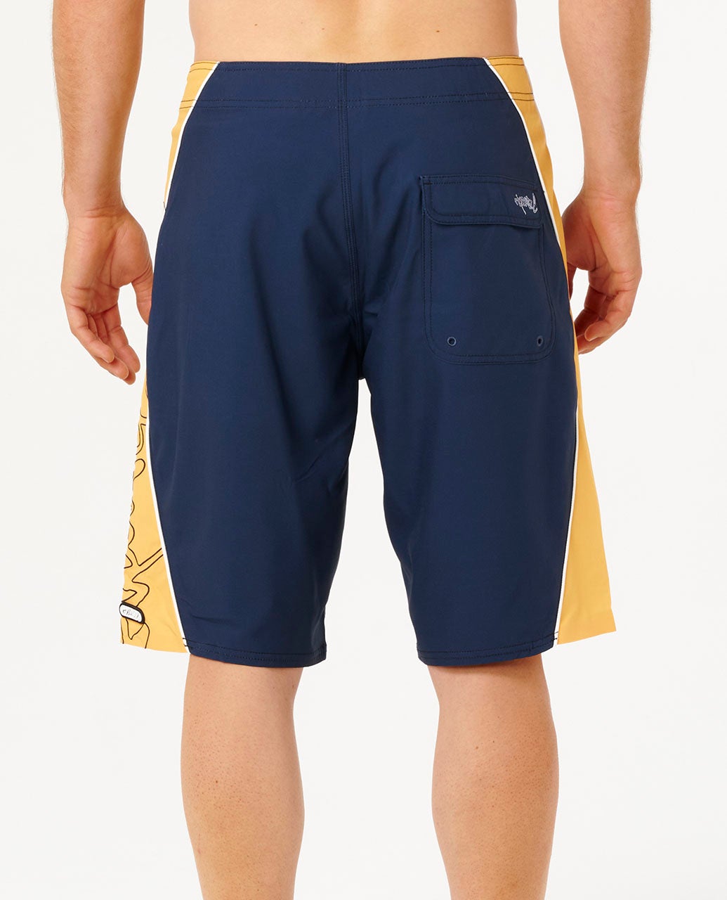 Mirage Panel Beater Boardshort For Men