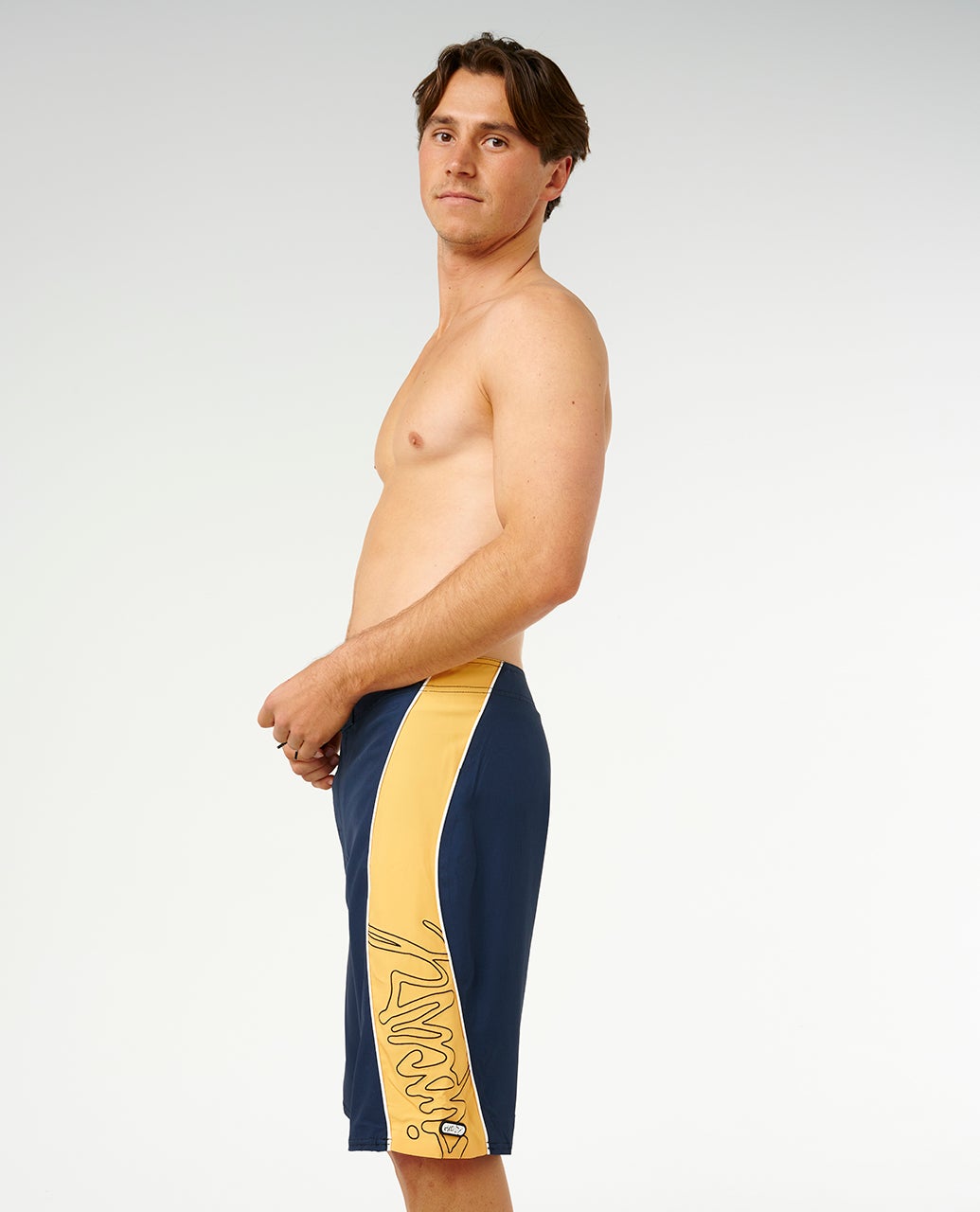 Mirage Panel Beater Boardshort For Men
