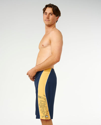 Mirage Panel Beater Boardshort For Men
