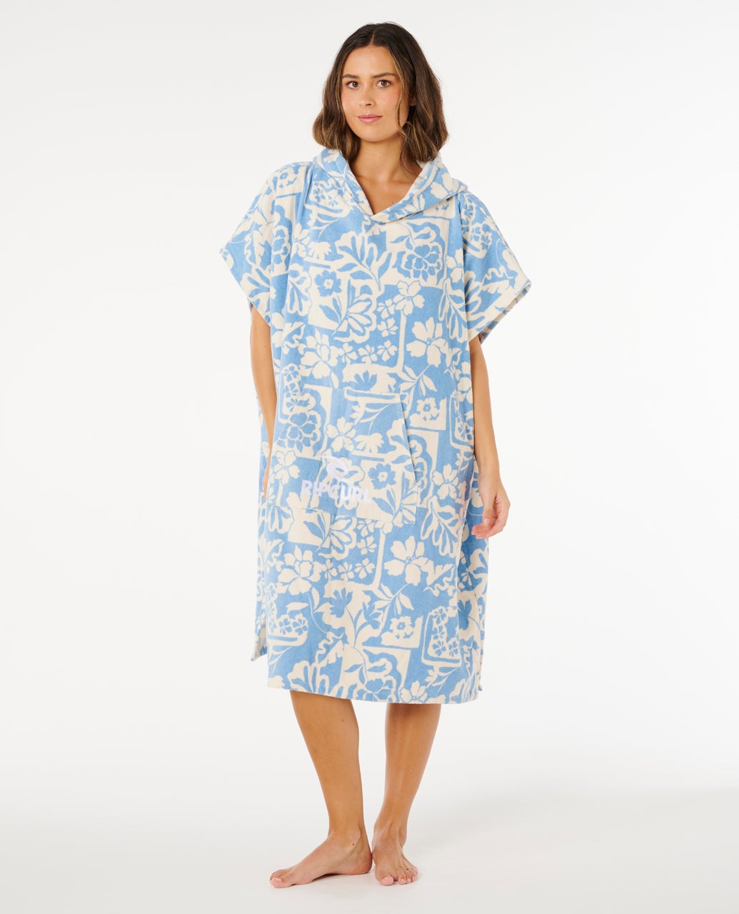 Rip Curl MIXED HOODED TOWEL - WOMEN HOODED TOWEL