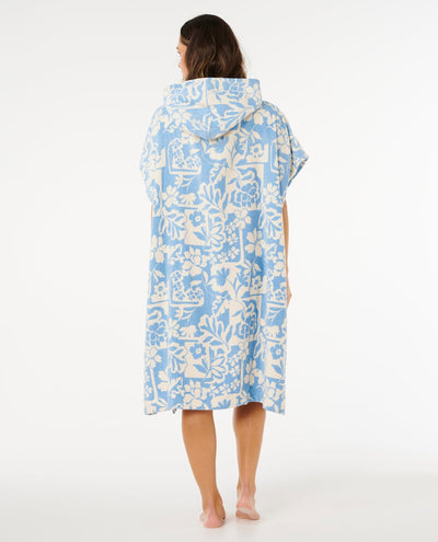 Rip Curl MIXED HOODED TOWEL - WOMEN HOODED TOWEL