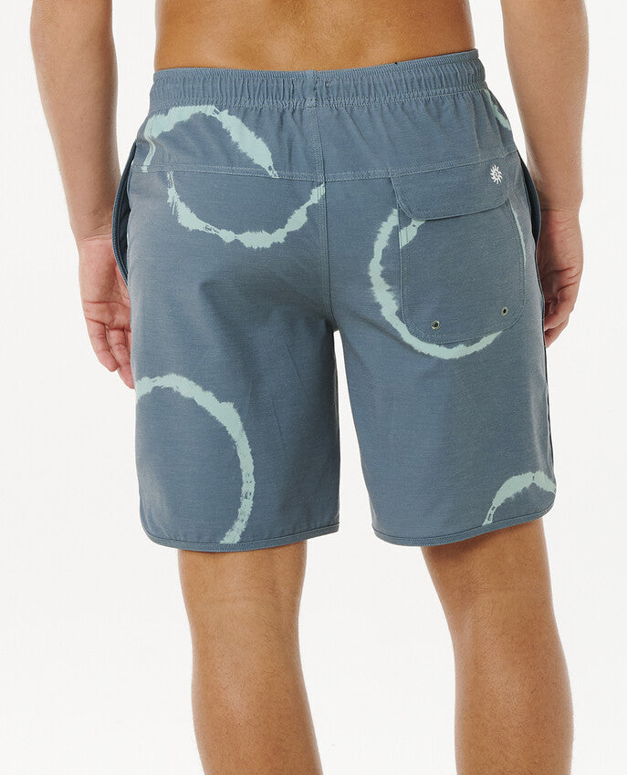Rip Curl Pacific Rinse Dye Boardshort For Men