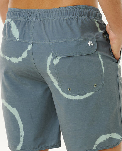 Rip Curl Pacific Rinse Dye Boardshort For Men