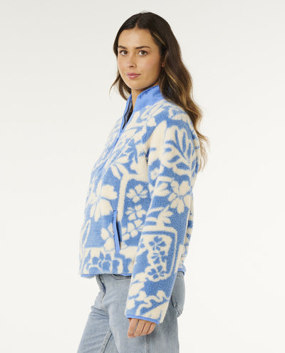Rip Curl Party Pack Polar Fleece Sweater For Women