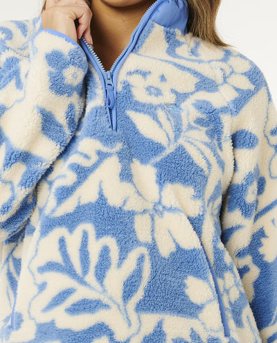 Rip Curl Party Pack Polar Fleece Sweater For Women