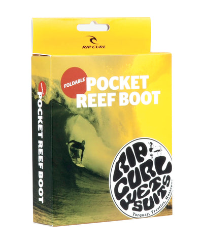 Pocket Reef Boot 1mm - Neopreen Rif Schoentjes