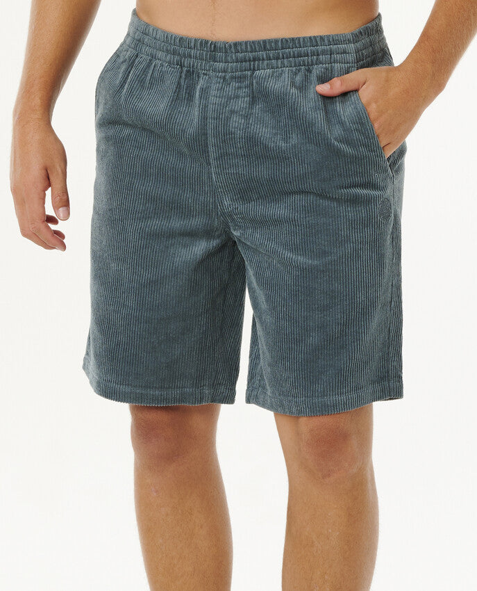 Premium Surf Cord 19 Volley Short For Men