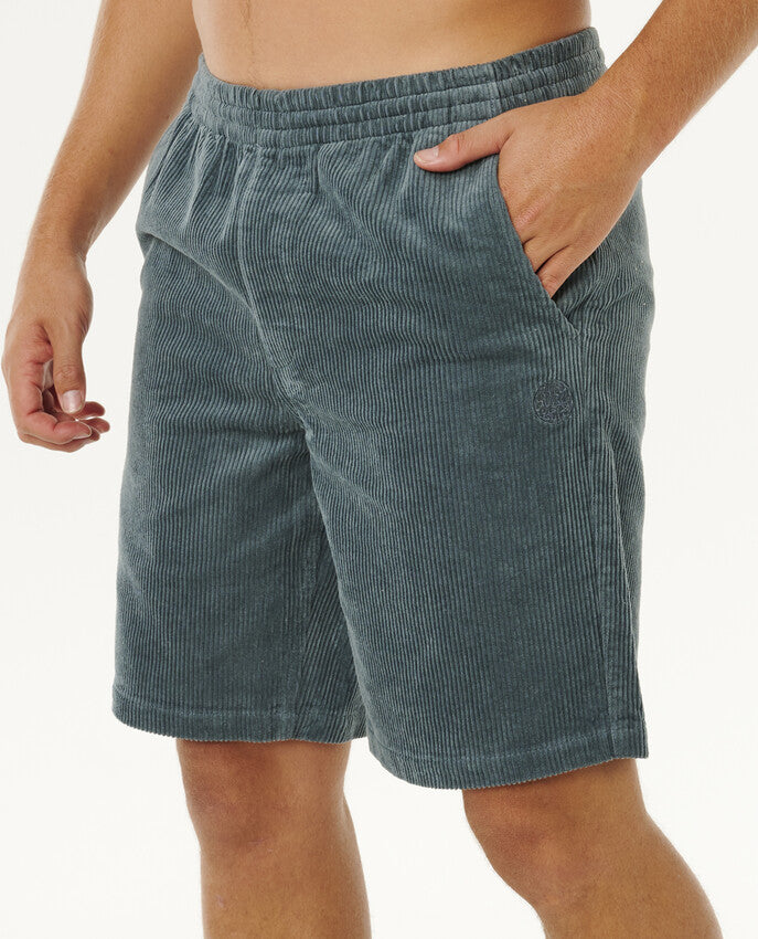 Premium Surf Cord 19 Volley Short For Men