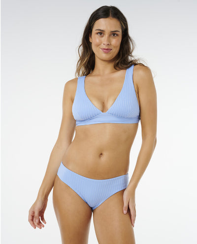 Rip Curl Premium Surf D-Dd Deep V Bikini Top For Women