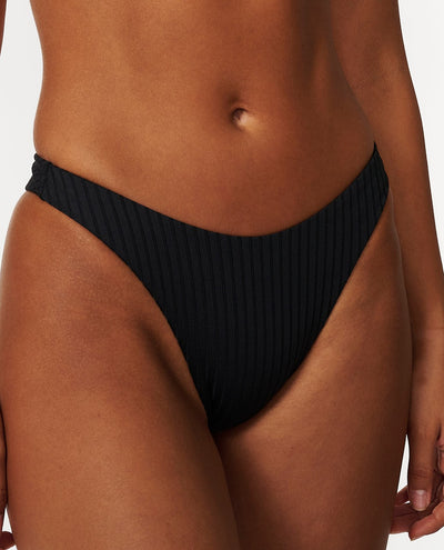 Rip Curl Premium Surf Hi Leg Skimpy - Dames Bikini Broekje