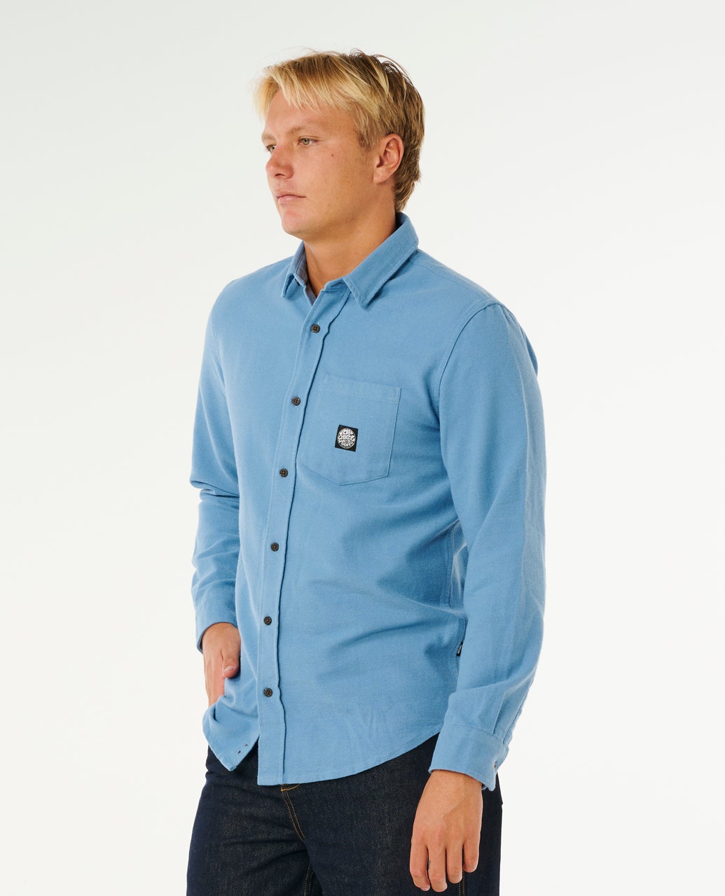 Rip Curl Premium Surf Long Sleeve Shirt For Men