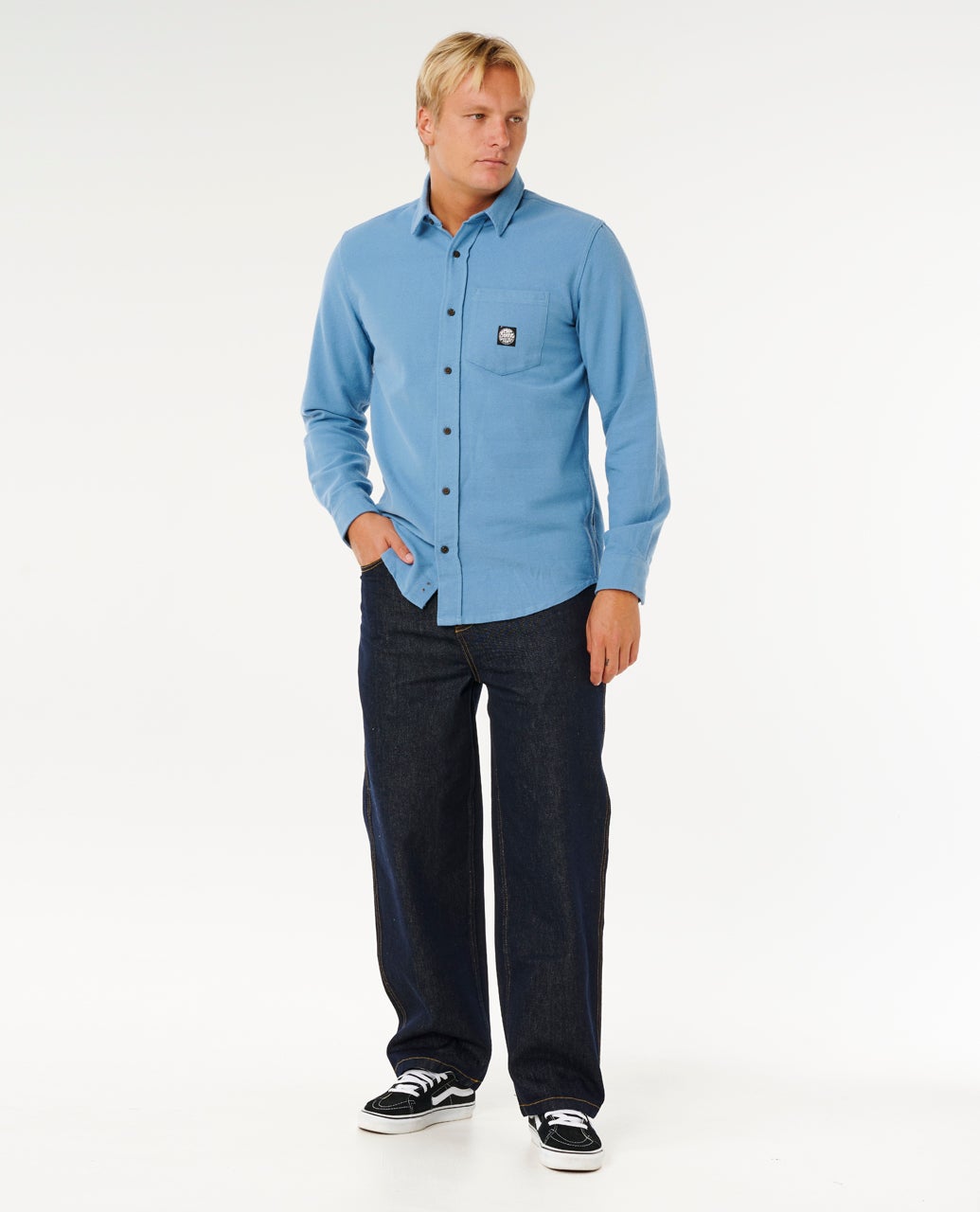 Rip Curl Premium Surf Long Sleeve Shirt For Men