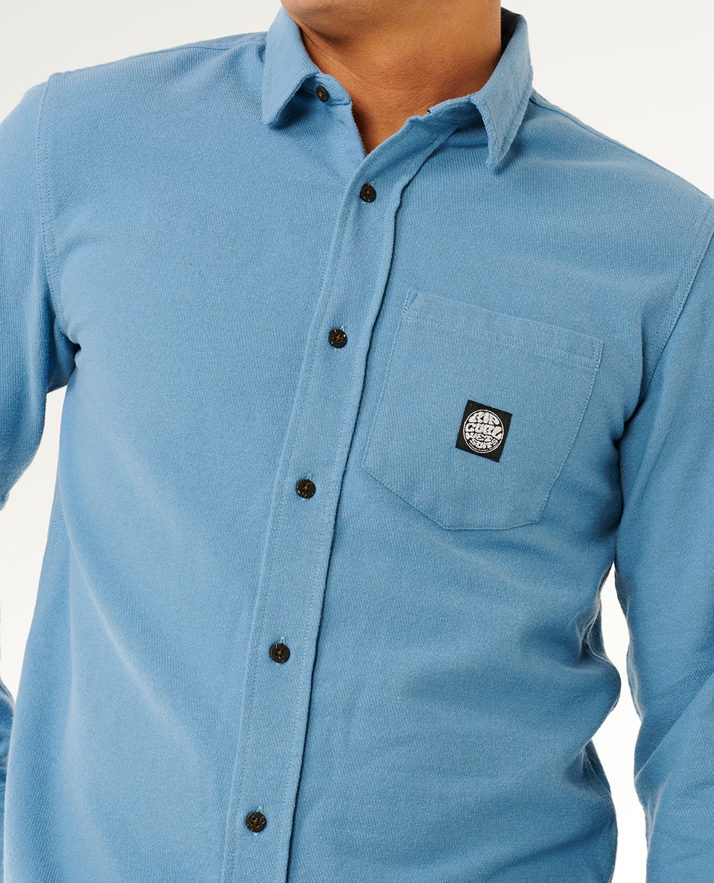 Rip Curl Premium Surf Long Sleeve Shirt For Men