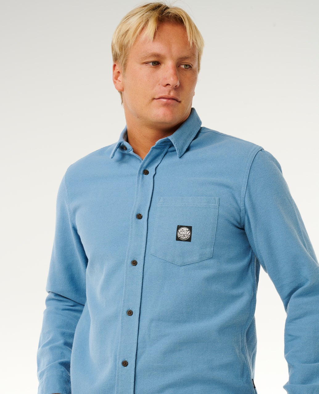 Rip Curl Premium Surf Long Sleeve Shirt For Men