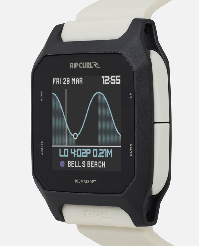 Rip Curl Search GPS 3 Surf Uhr