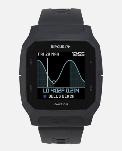 Rip Curl Search GPS 3 Surf Watch
