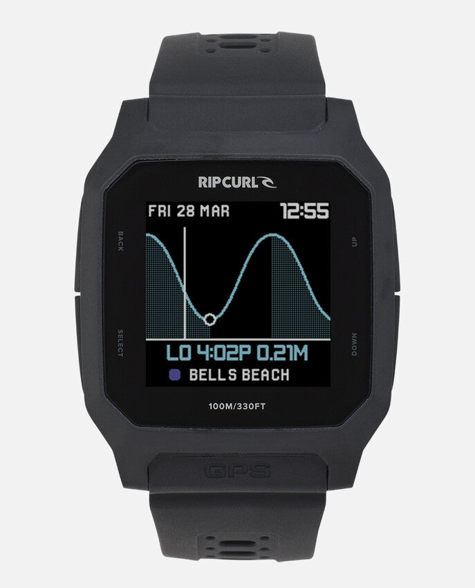 Rip Curl Search GPS 3 Surf Uhr