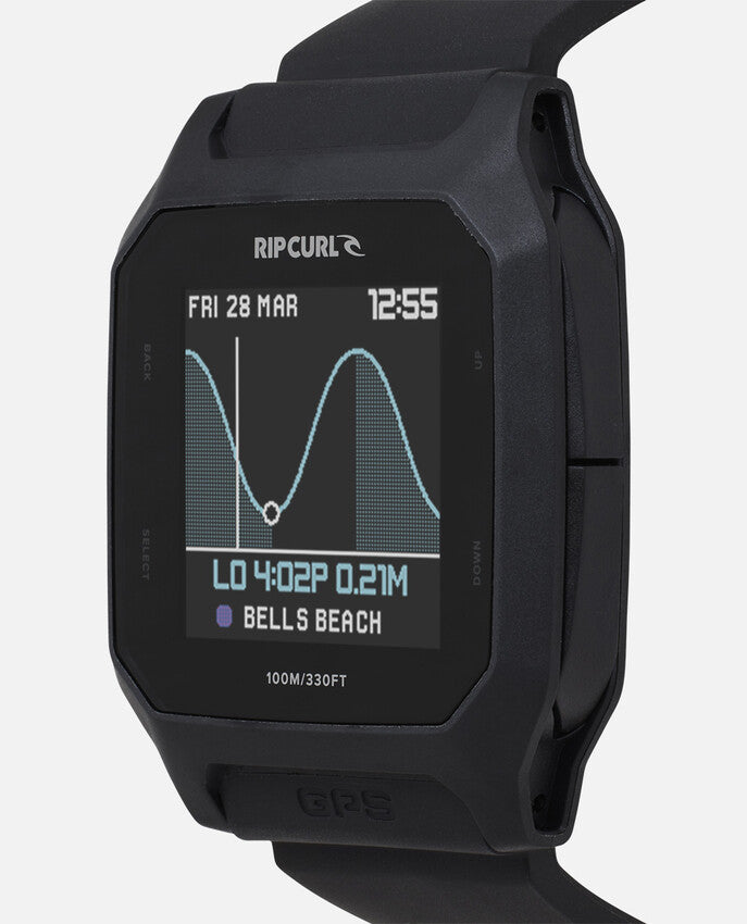 Rip Curl Search GPS 3 Surf Uhr