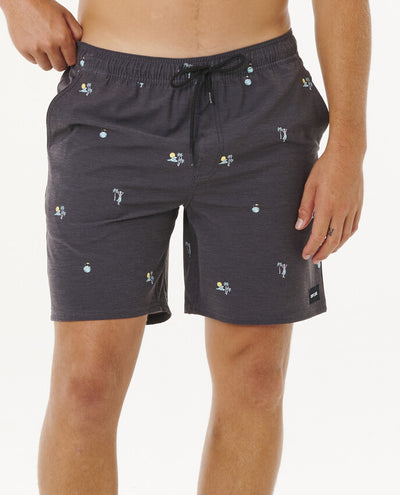 Skelly Breach Volley Boardshort For Men