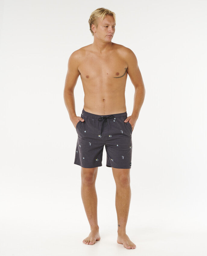 Skelly Breach Volley Boardshort For Men